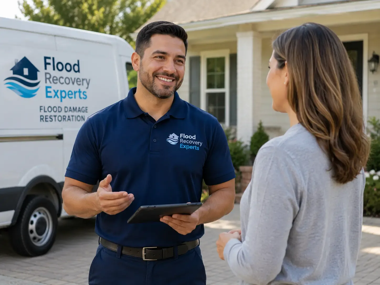 Flood Damage Cleanup East Dixfield, ME FAQs